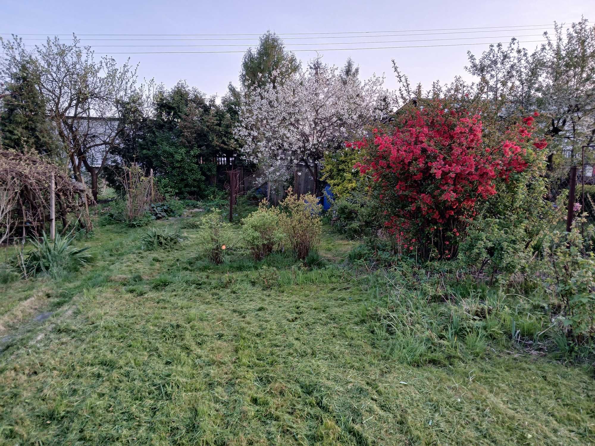 Sprzedam działkę Wodzińska Chrzanów