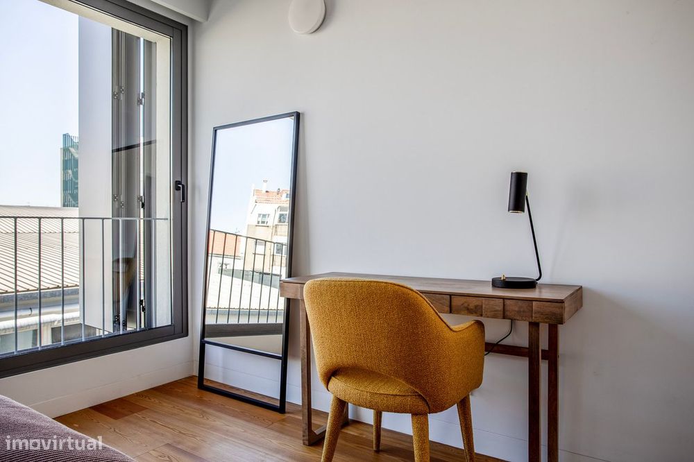 Furnished Apartment in Saldanha