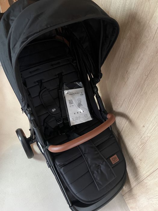 Wózek spacerowy Grande Plus