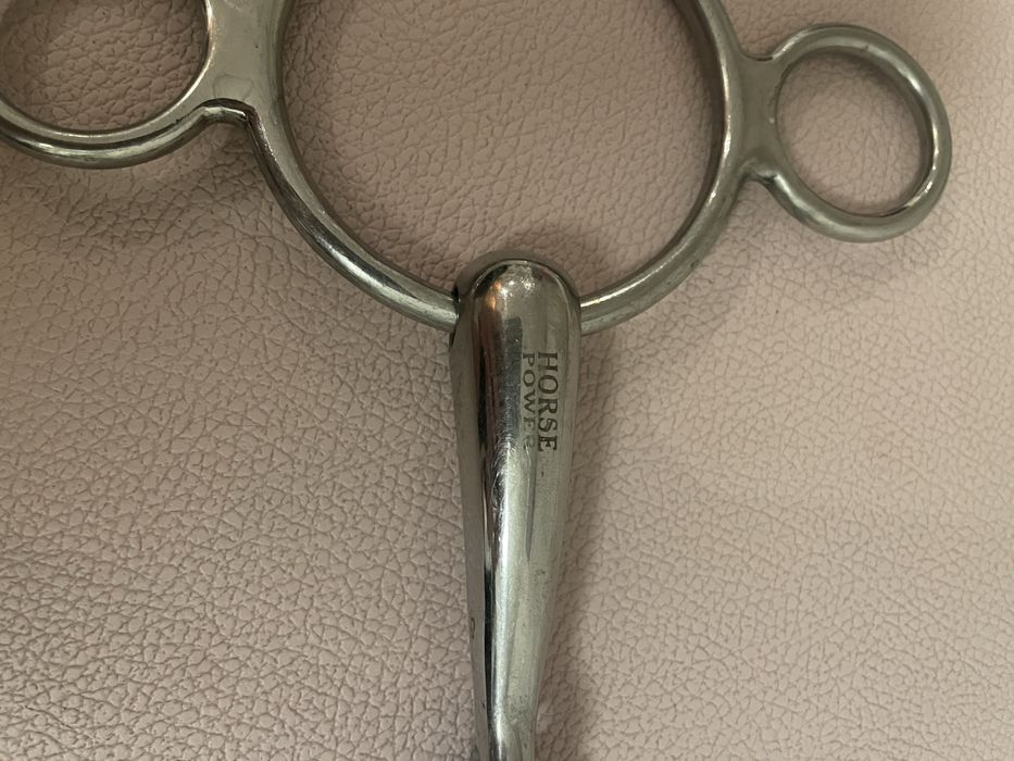 wędzidło horse power