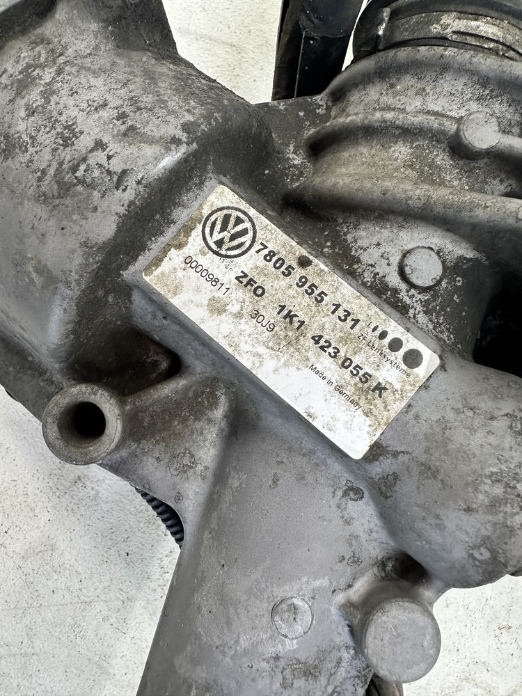 VW Passat B6 Golf 5 octavia II leon Maglownica przekładnia kierownicza