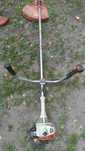 Stihl fs 55, бензокоса