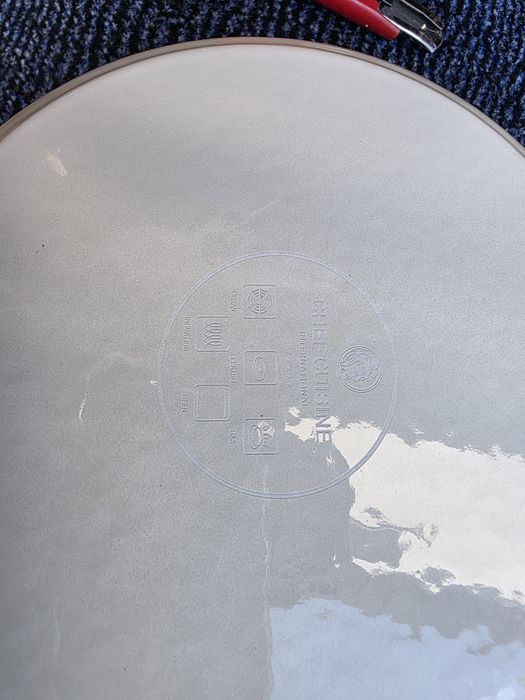 Чавунна каструля Chef Cuisine, 24см Нова

Преміальний посуд з Єв