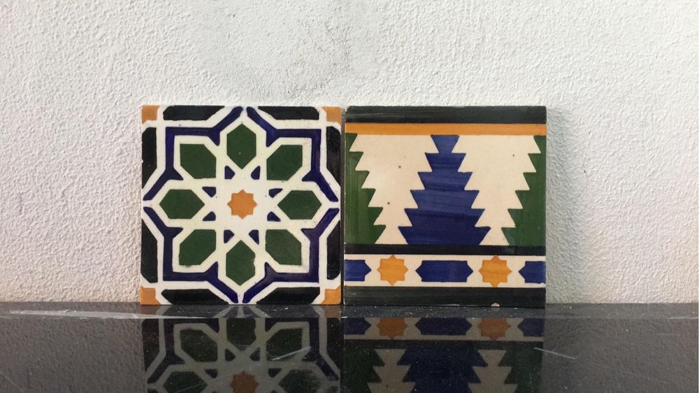 Azulejo portugues 15x15cm