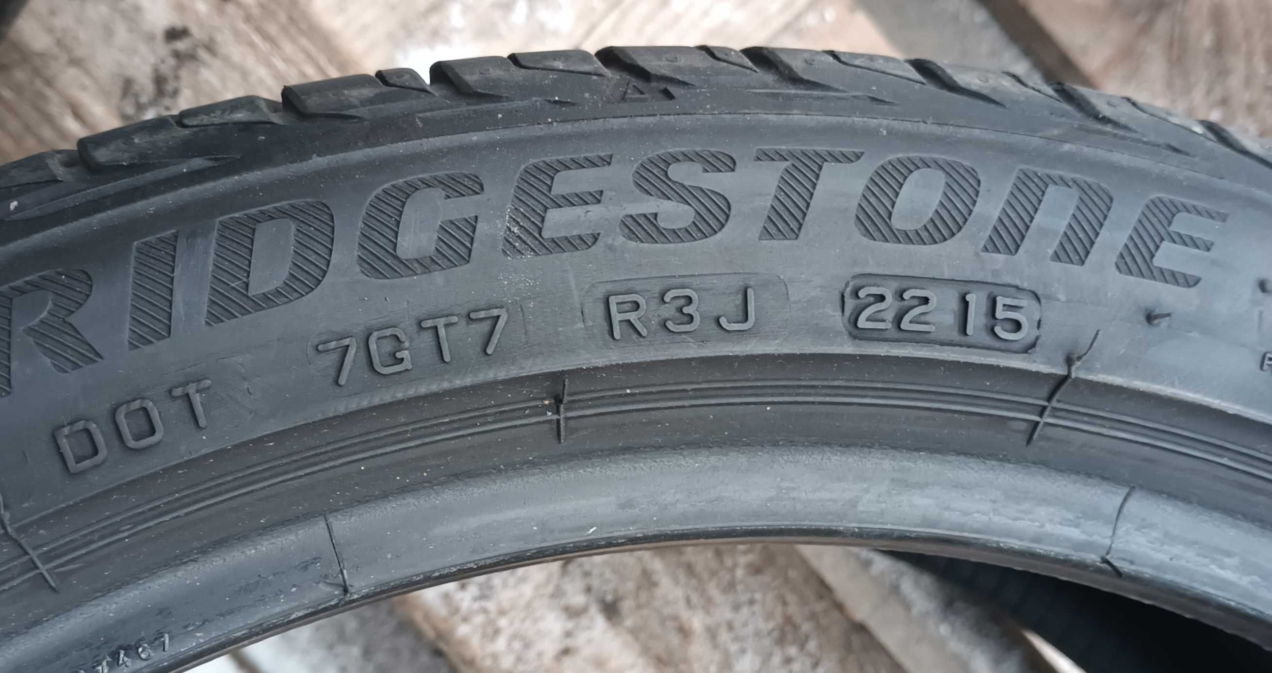 Opony letnie 225/40/18 XL - 4 szt. Bridgestone Turanza T001 R18 #24