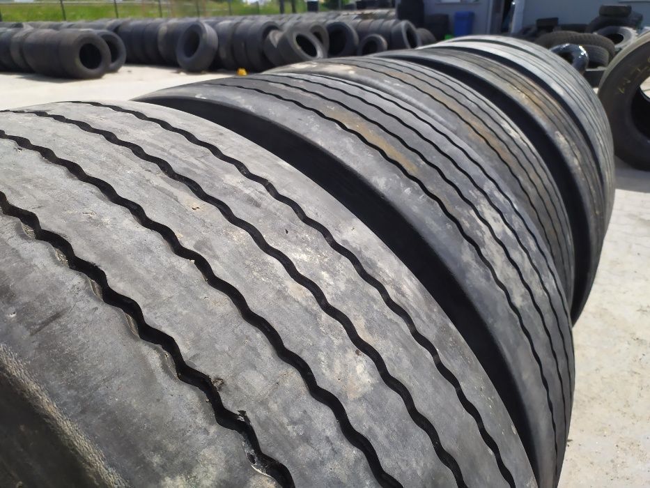 385/65R22.5 Opony Naczepa MICHELIN XTE3 XTE 3 XTA