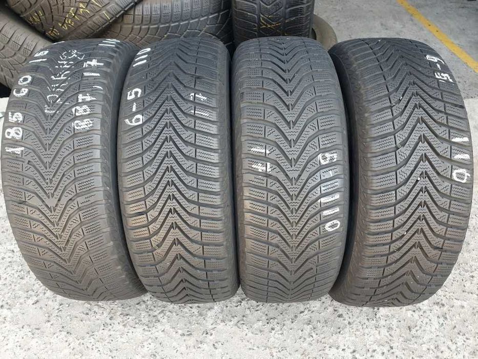 Уцінка 185/60 R15 88T Vredestein Snowtrac5 зима 4 штуки