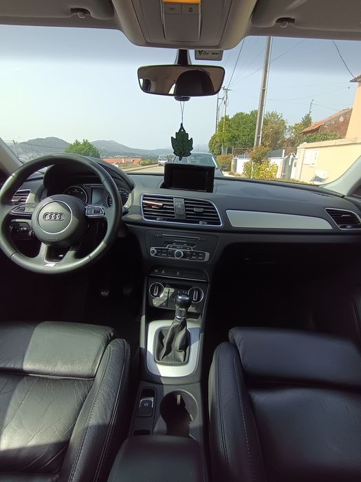 Audi Q3 Sportback 150cv