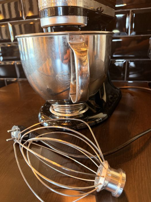 Batadeira profissional Kitchenaid artisan