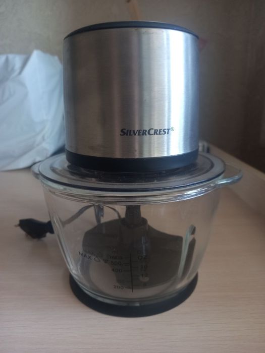 Подрібнювач німецький