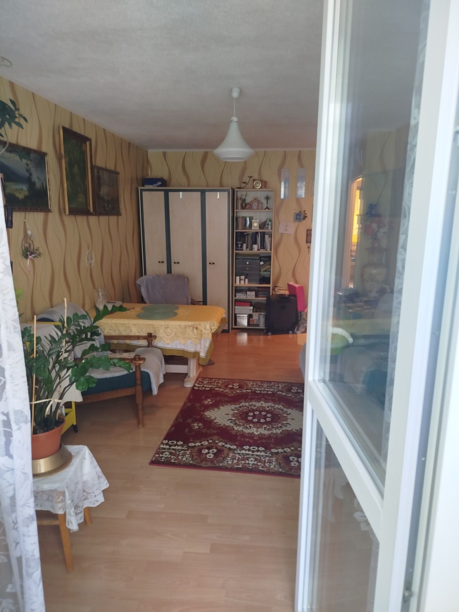 Mieszkanie pater. Orła Białego