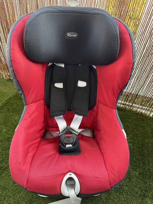 Fotelik samochodowy Britax Romer King II 9-18 kg