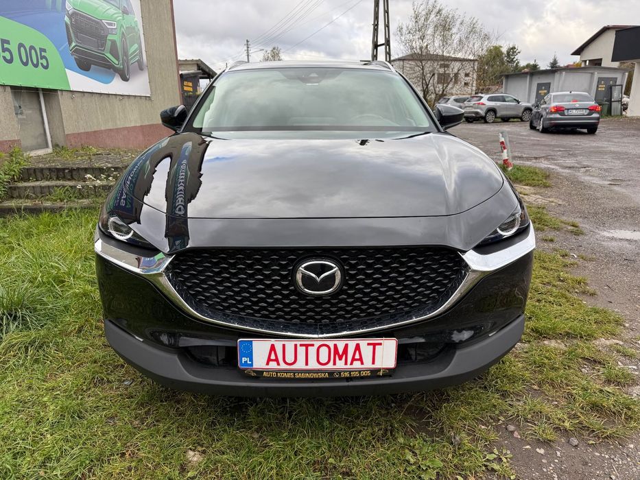 Mazda CX-30 2,5 Litra 4x4 Napęd Automat