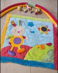Продам детский развивающий коврик BEBY FEHN  450 грн