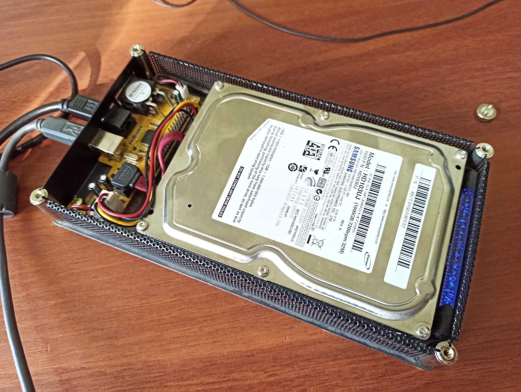 Жесткий Жорсткий диск Samsung HDD103UJ,1 Tb. СРОЧНО