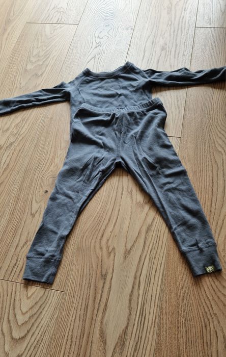 Niu organics 74 80 86 merino komplet