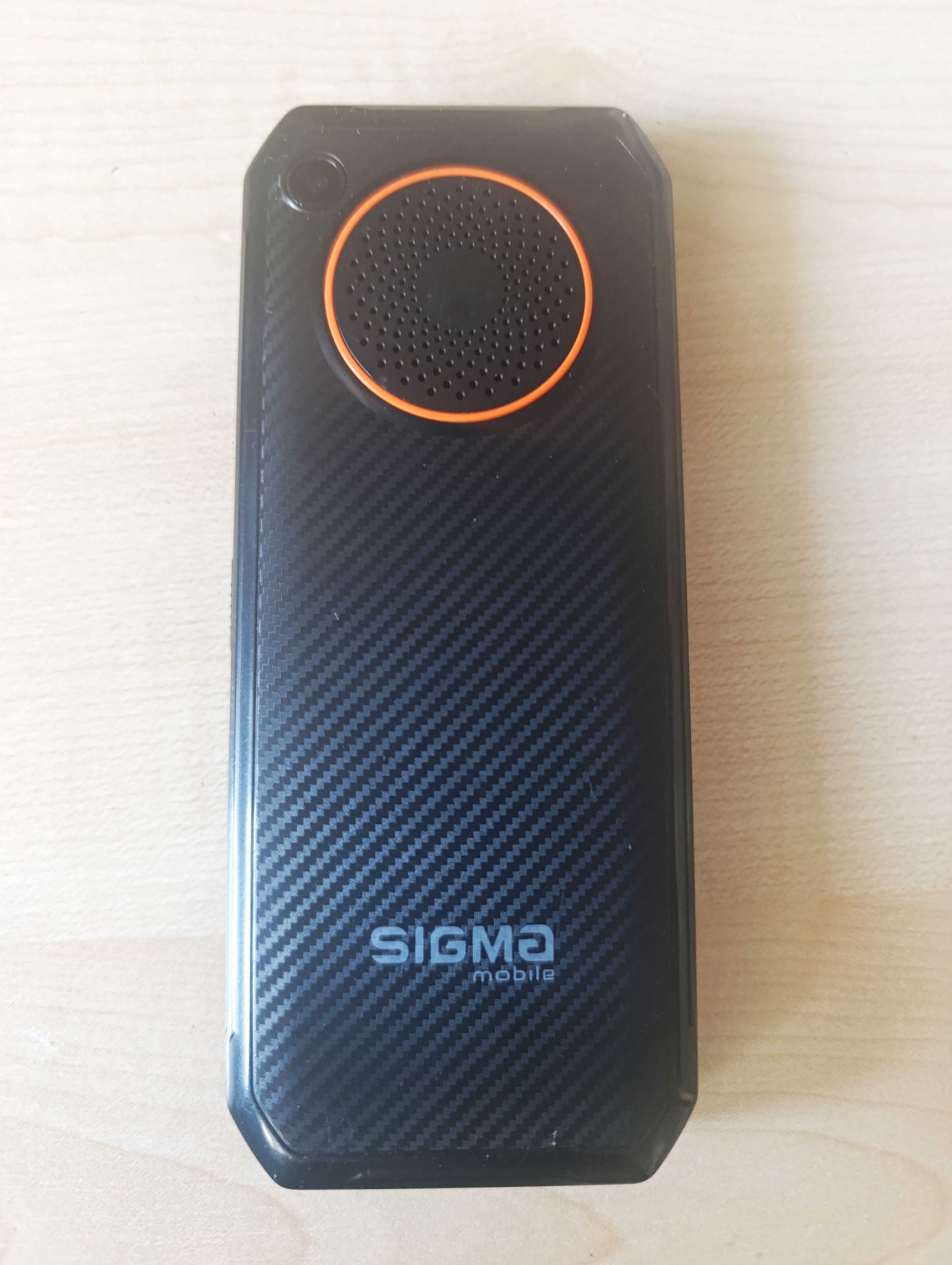 Мобільний телефон Sigma mobile X-style 310 Type-C ліхтарик ЗАМЕНА