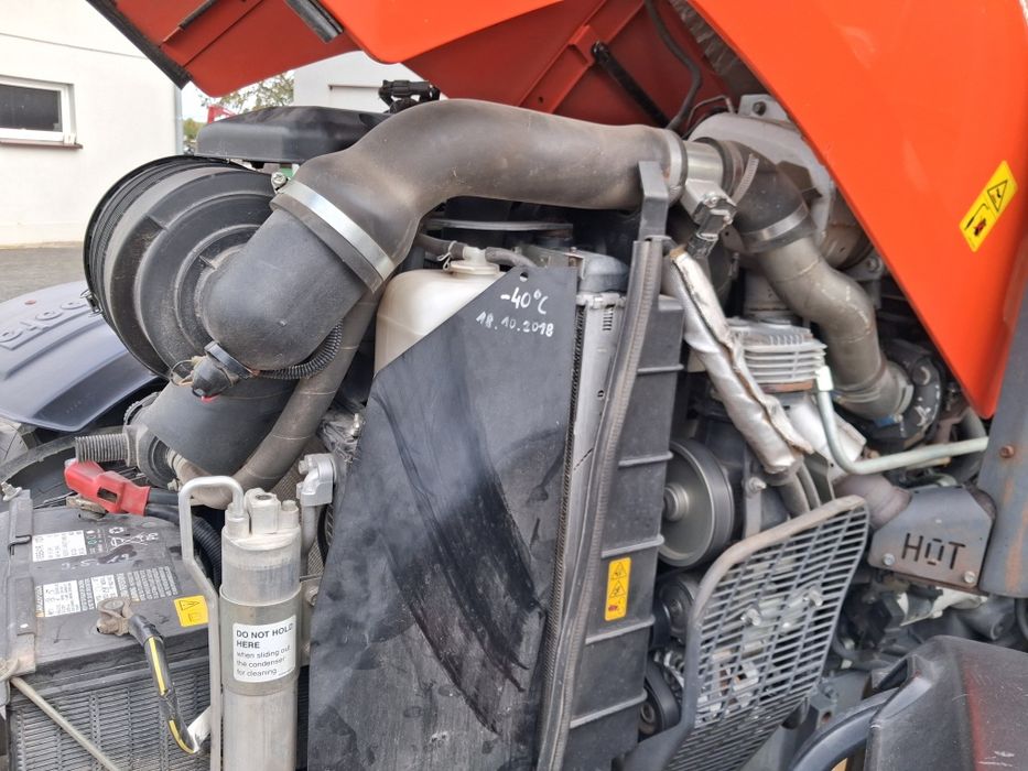 Kubota M9960* 106 KM*Klima*Jeden Właściciel *Niemcy