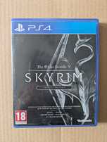 Skyrim the elder scrolls V special edition ps4