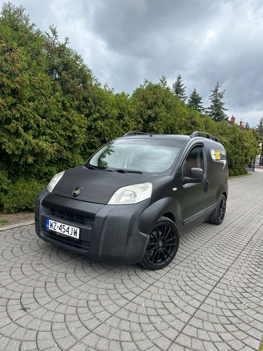 Fiat fiorino 1.3D