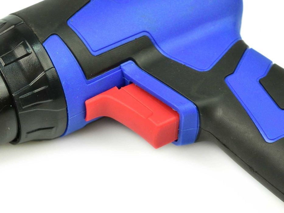 MŁOTEK pneumatyczny BLACHARSKI + 4 DŁUTA PRZECINAKI do rdzy 1600