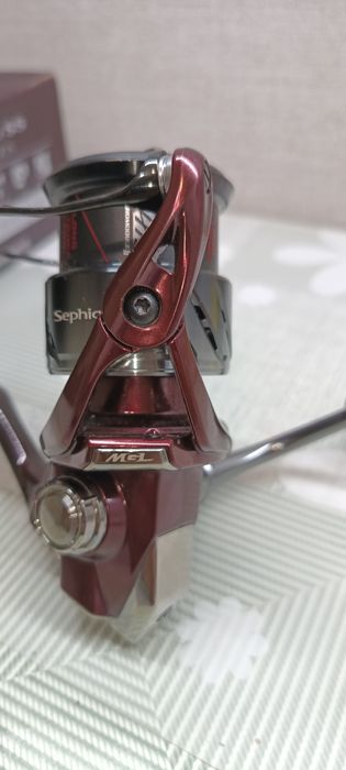 Продам котушку Shimano Sephia SS C3000S 23.