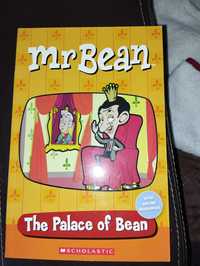 Livro do Mr Bean