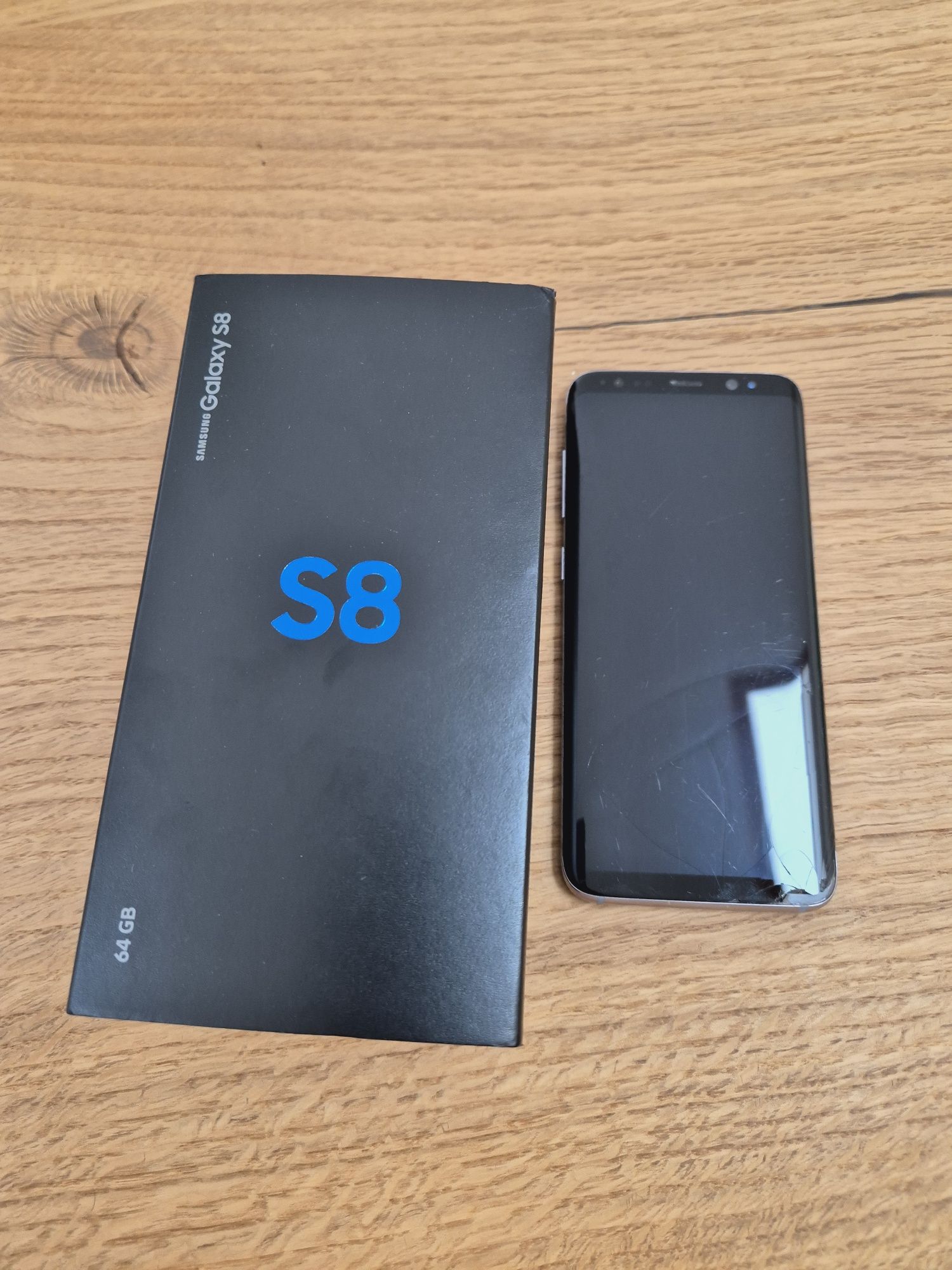 Samsung Galaxy S8 64GB Duos 2 SIM (SM-G950FD)