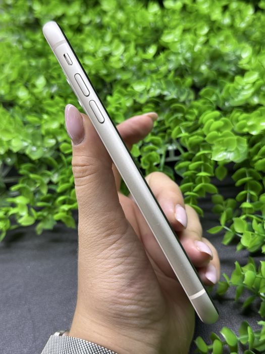 iPhone 11, 256Gb, White (Neverlock) Айфон 11, 256гб, белый, #5723