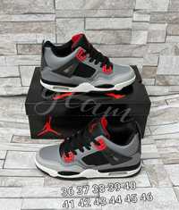 Jordan 4 buty damskie męskie 36-46