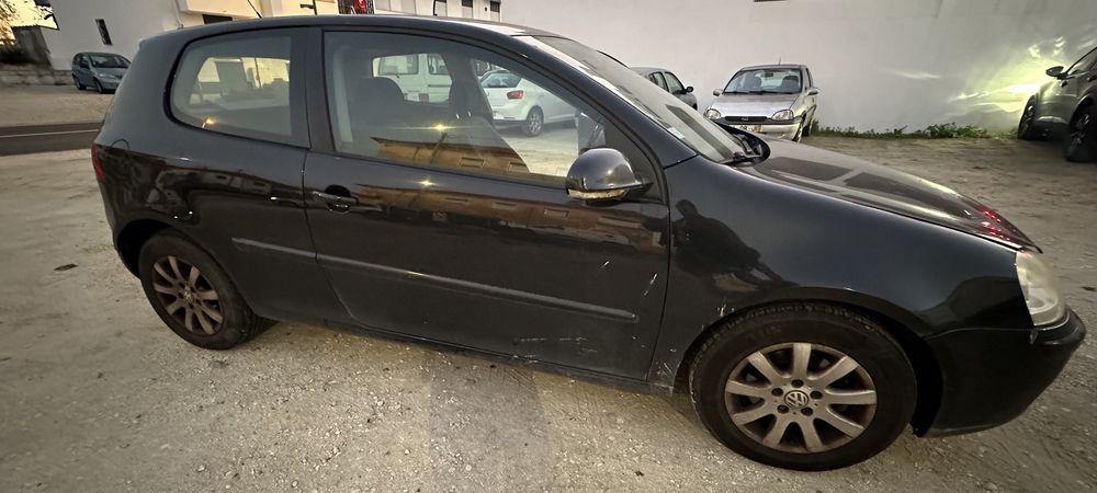 Golf 1.9 105 cv tdi de 2008/06 PARA PECAS