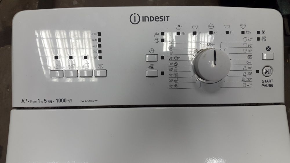 Silnik Indesit ITW A 51052 W