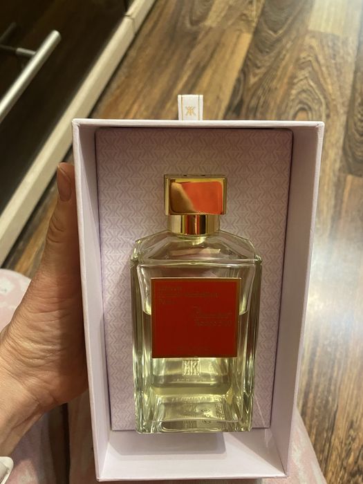 Maison Francis Kurkdjian Baccarat Rouge 540