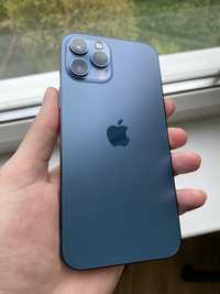 Iphone 12 Pro Max 256gb Pacific Blue Neverlock