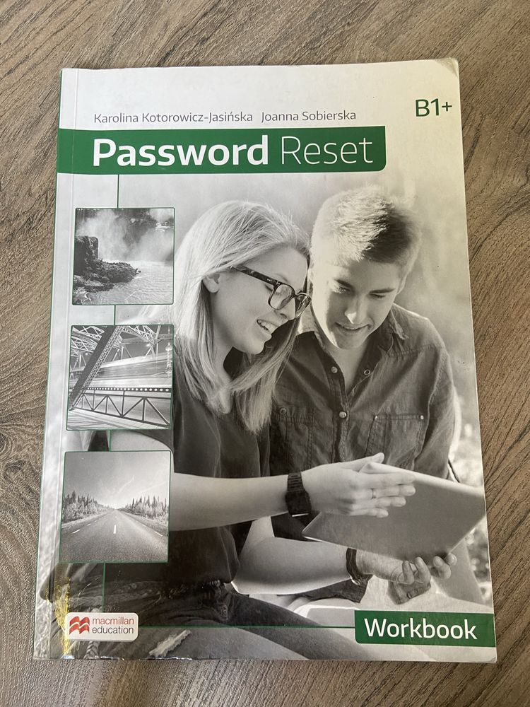 Password Reset B1+