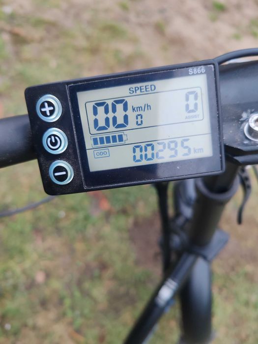 Rower elektryczny onesport