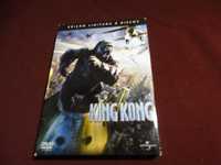 DVD-King Kong-Peter Jackson-Edição limitada 2 discos