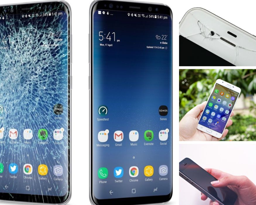 Serwis Telefonów Naprawa Tabletów Samsung Xiaomi Huawei Redmi Realme