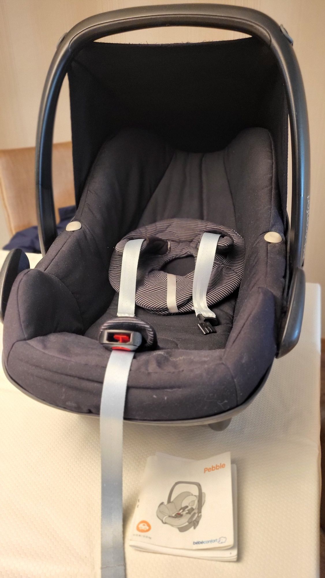 Ovo Pearl Bebe confort