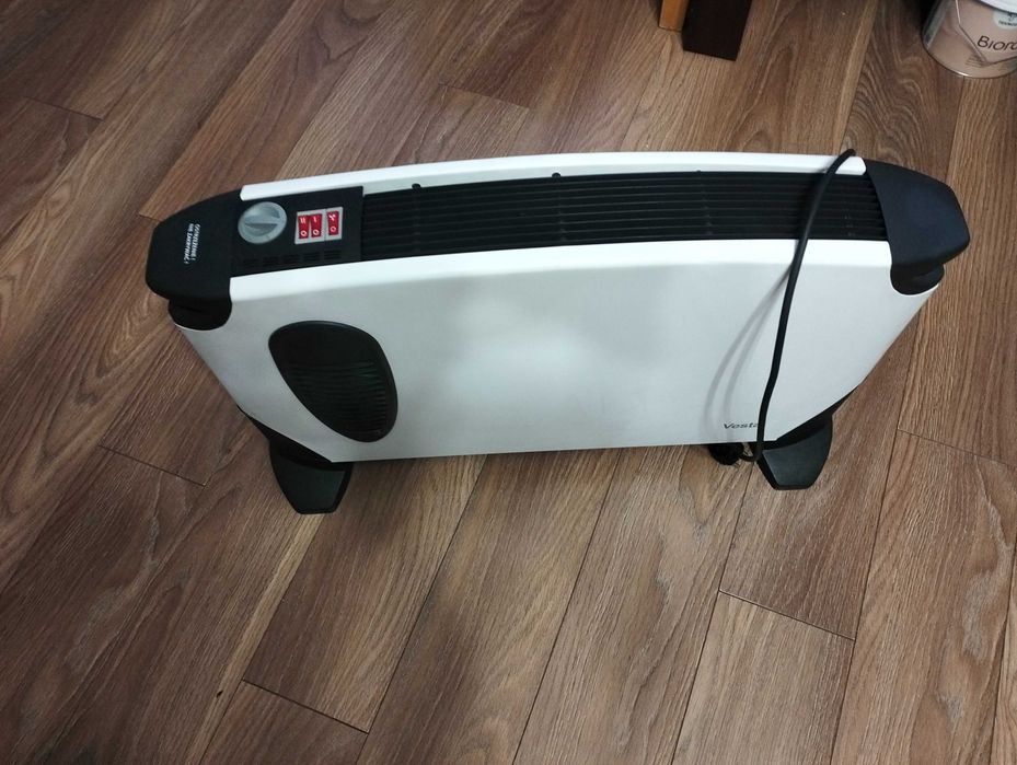 Grzejniki elektryczne prawie nowe 2 szt