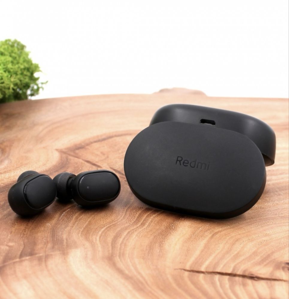 Вакуумні  бездротові bluetooth навушники redmi airdots