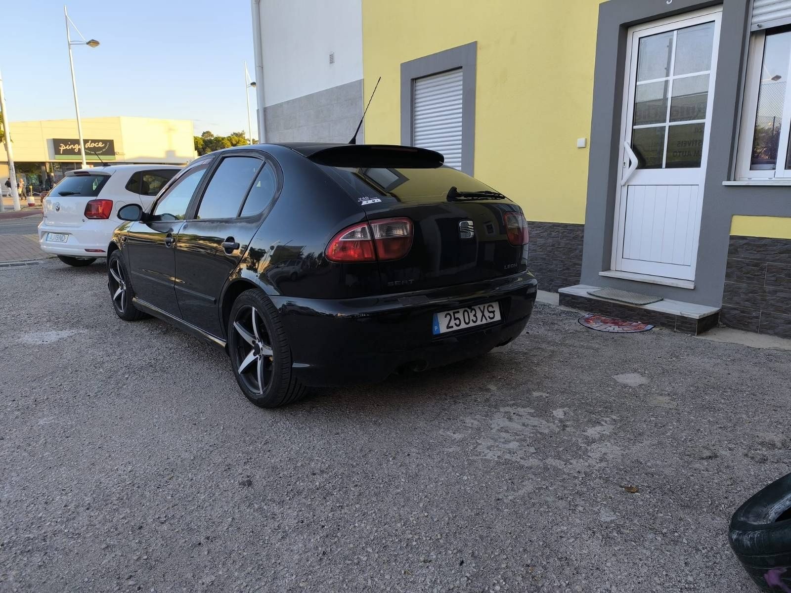 Seat leon 1M  TDI FR