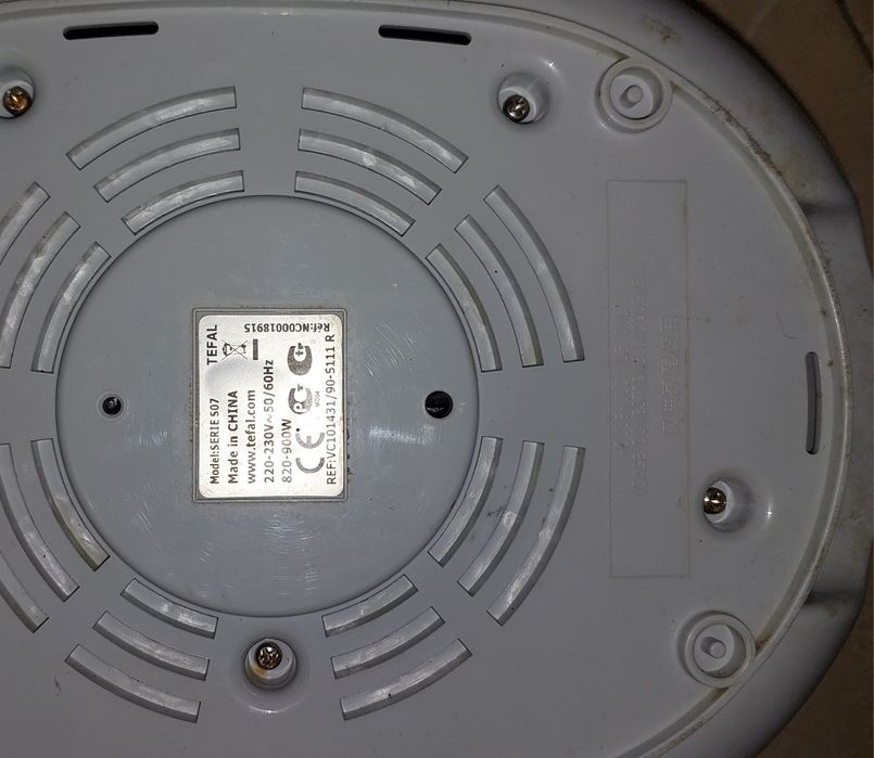 Мультиварка, пароварка Tefal, соковижималка Moulinex