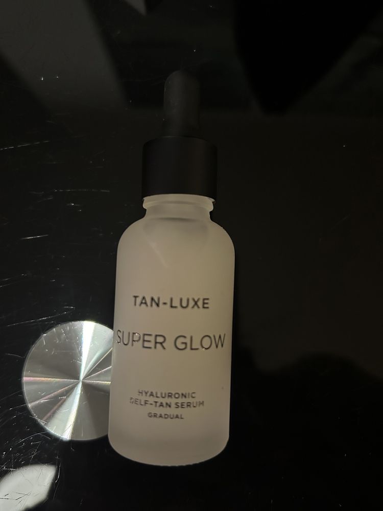 Tan-Luxe Super Glow Hyaluronic Self-Tan Serum 30ml