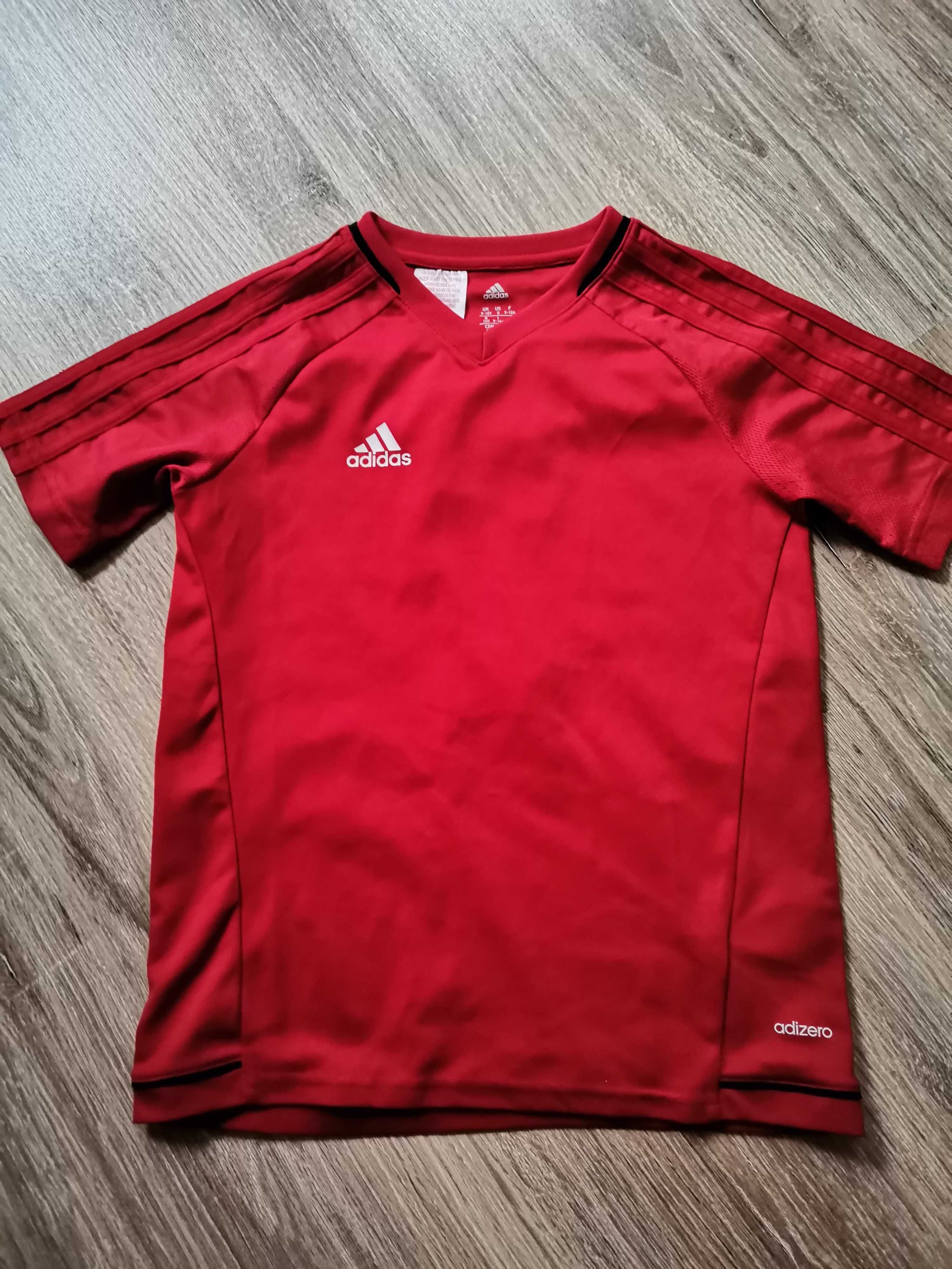 Koszulka chłopięca adidas 140