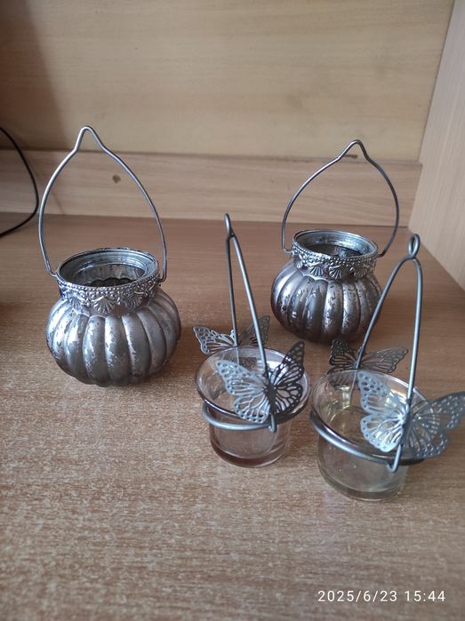 Подсвечник "Фламинго"