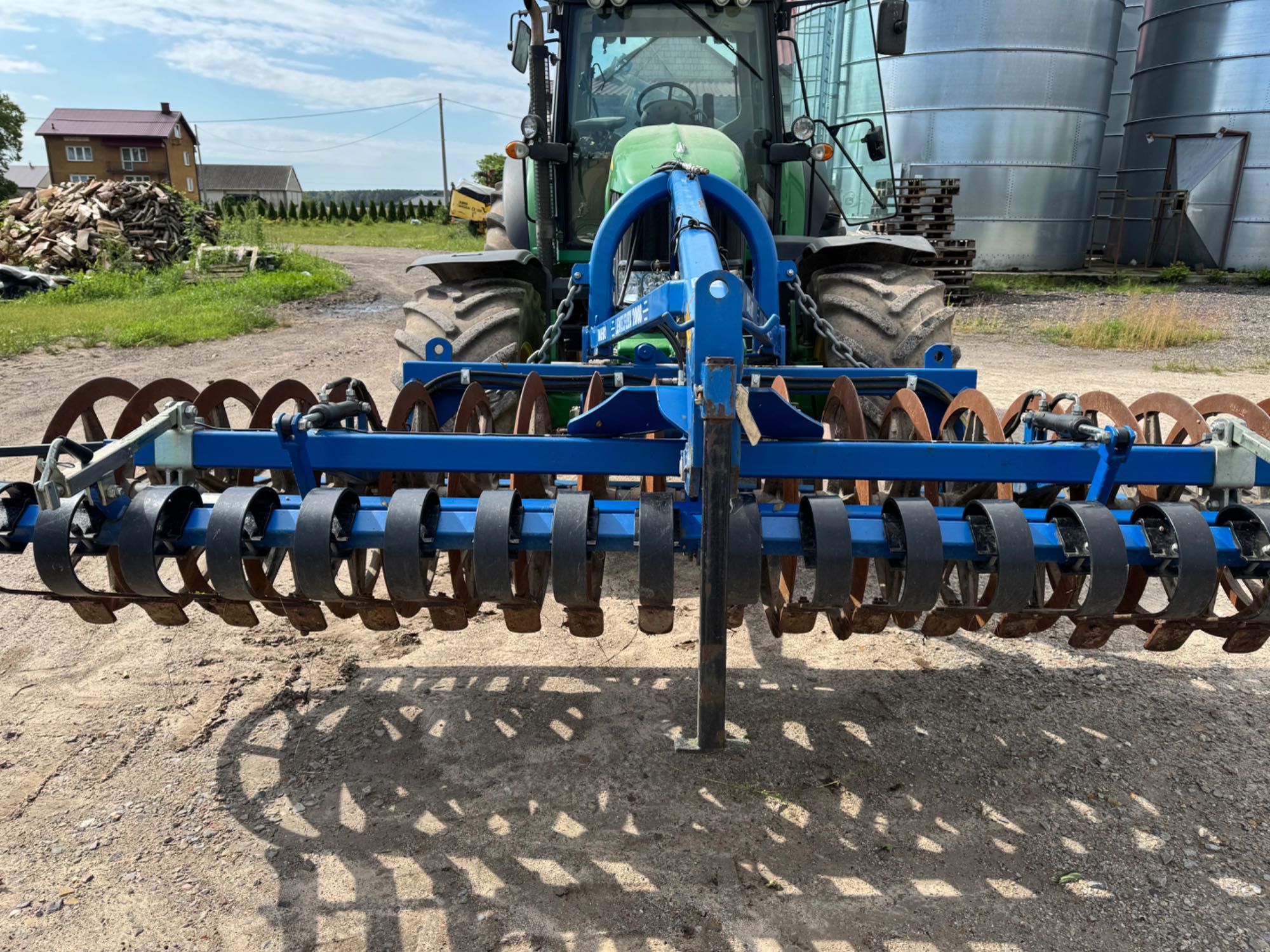wał DAL-BO Levelflex