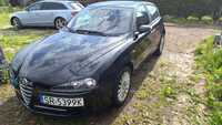 Alfa romeo 147 1.9jtd 120km.