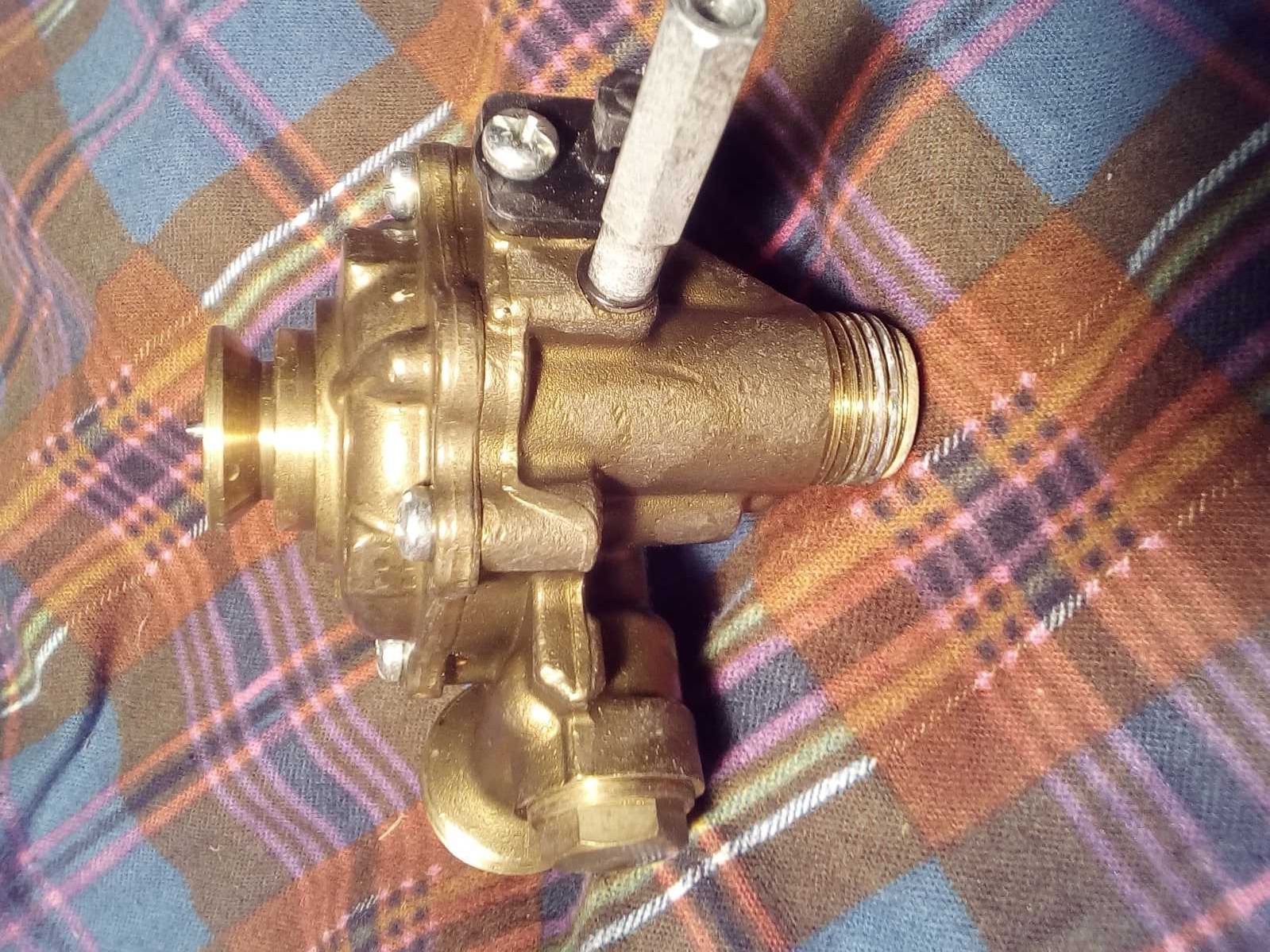 ZESPÓŁ WODNY VAILLANT atmoMAG pl MINI 11-0/0 XIH - Regenerowany!!!