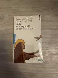 Livre La foi au risque de la psychanalyse